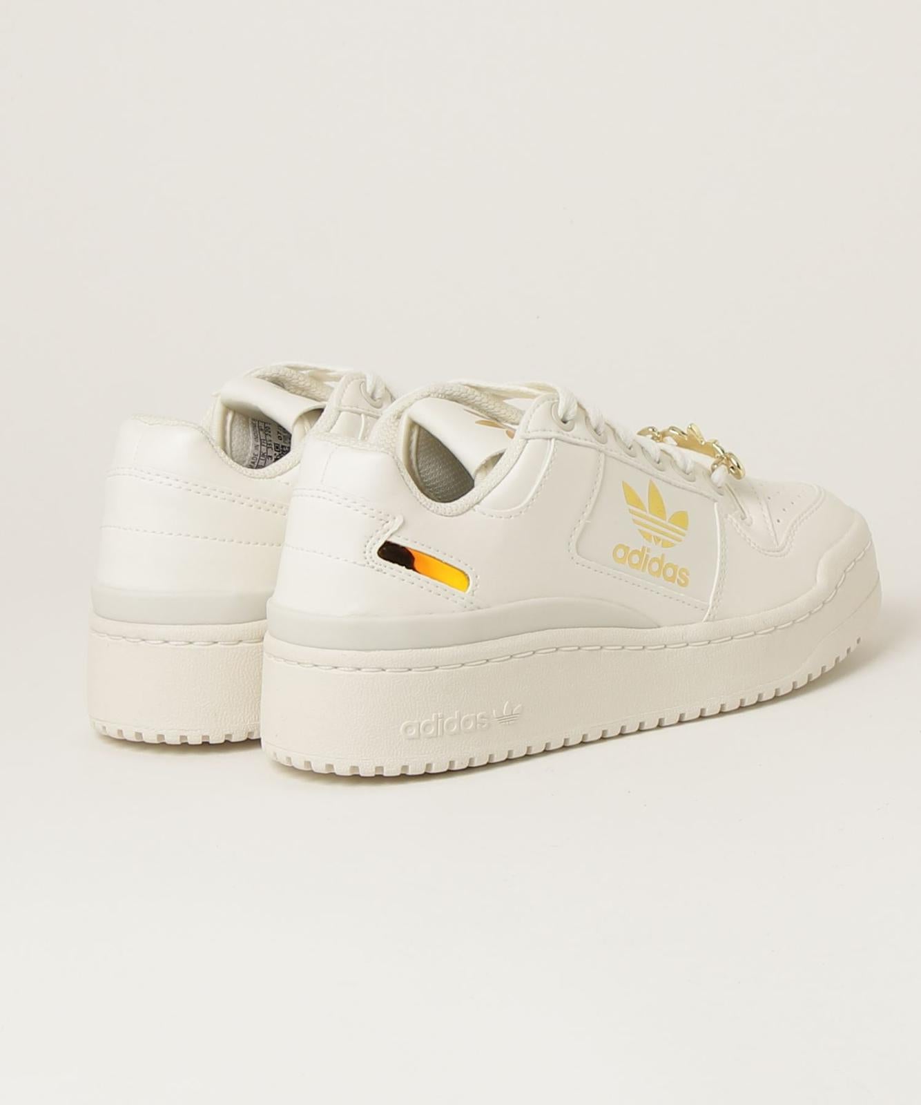 ADIDAS FORUM BLOD | WHITE x GOLD