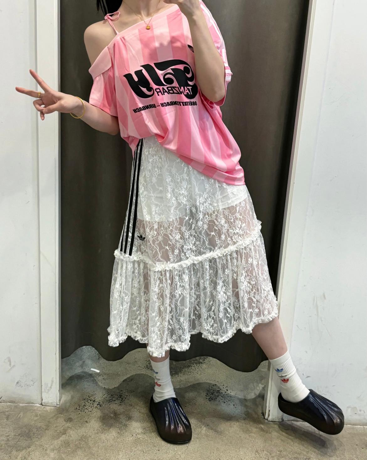 ADIDAS LACE DRESS | 2 COLORS