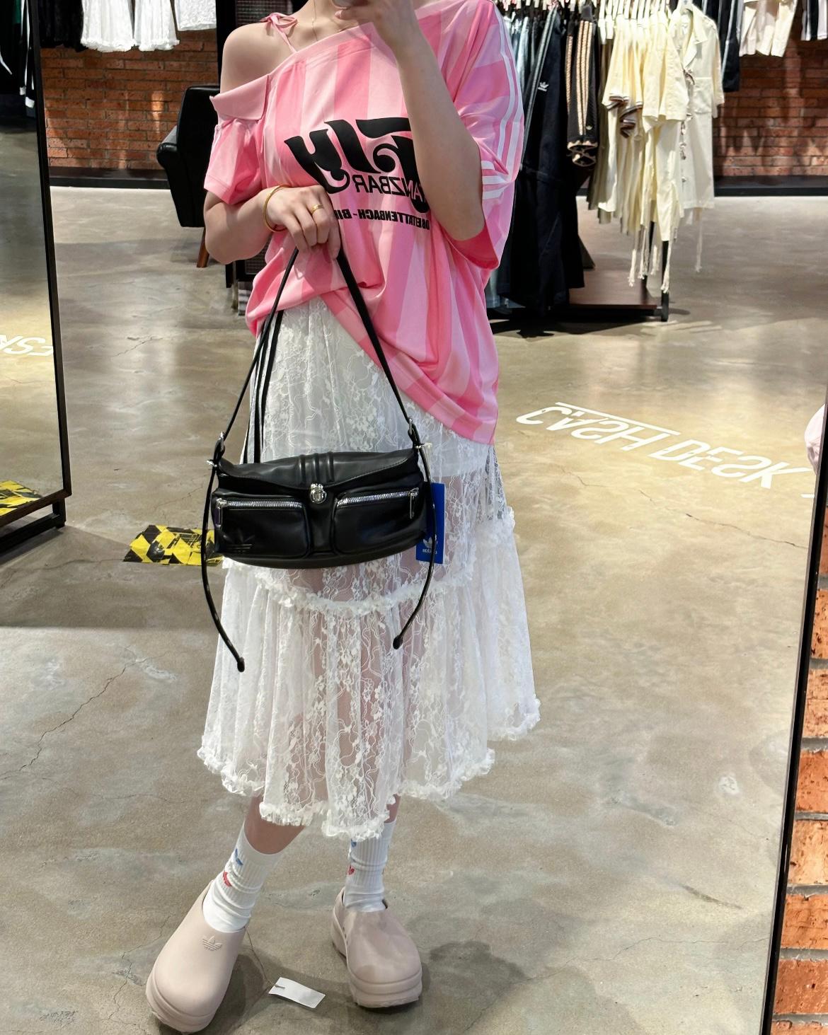 ADIDAS LACE DRESS | 2 COLORS