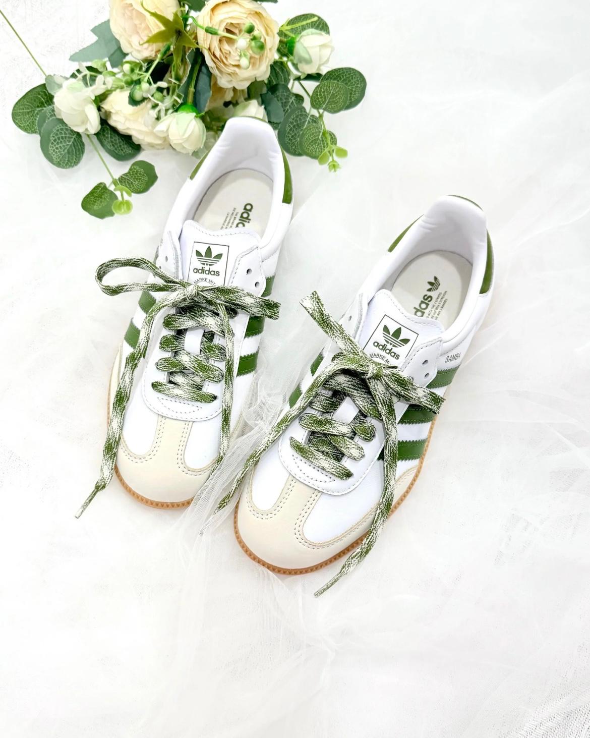 ADIDAS SAMBA OG | OLIVE