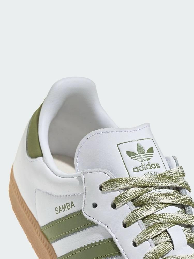 ADIDAS SAMBA OG | OLIVE