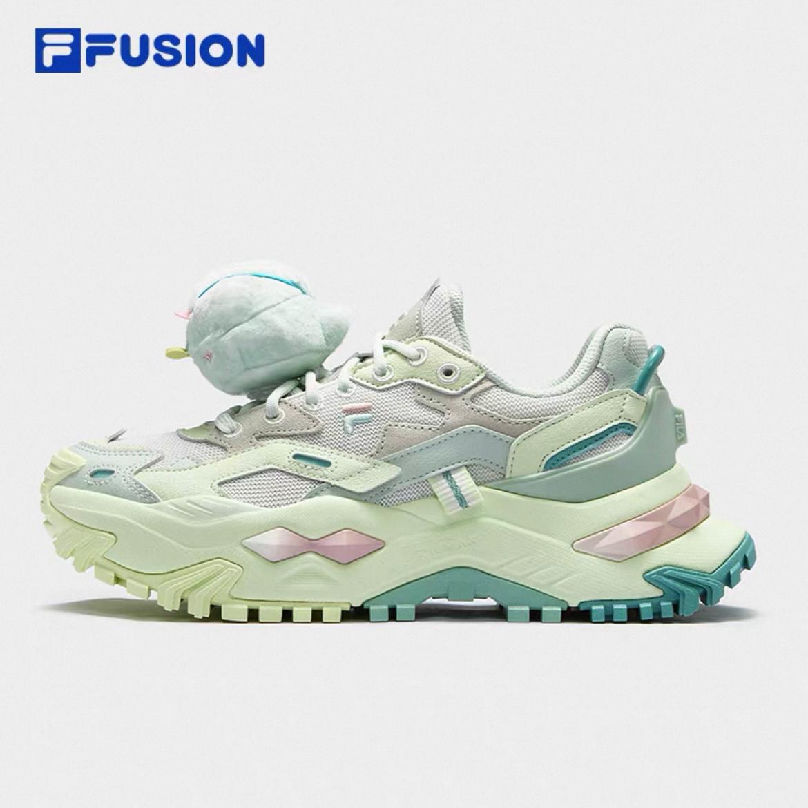 FILA FUSION | 4 COLORS