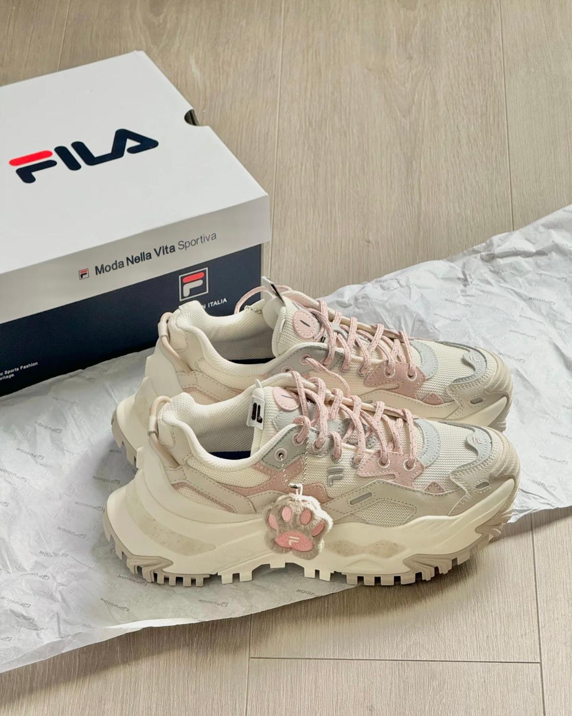 FILA FUSION | 4 COLORS
