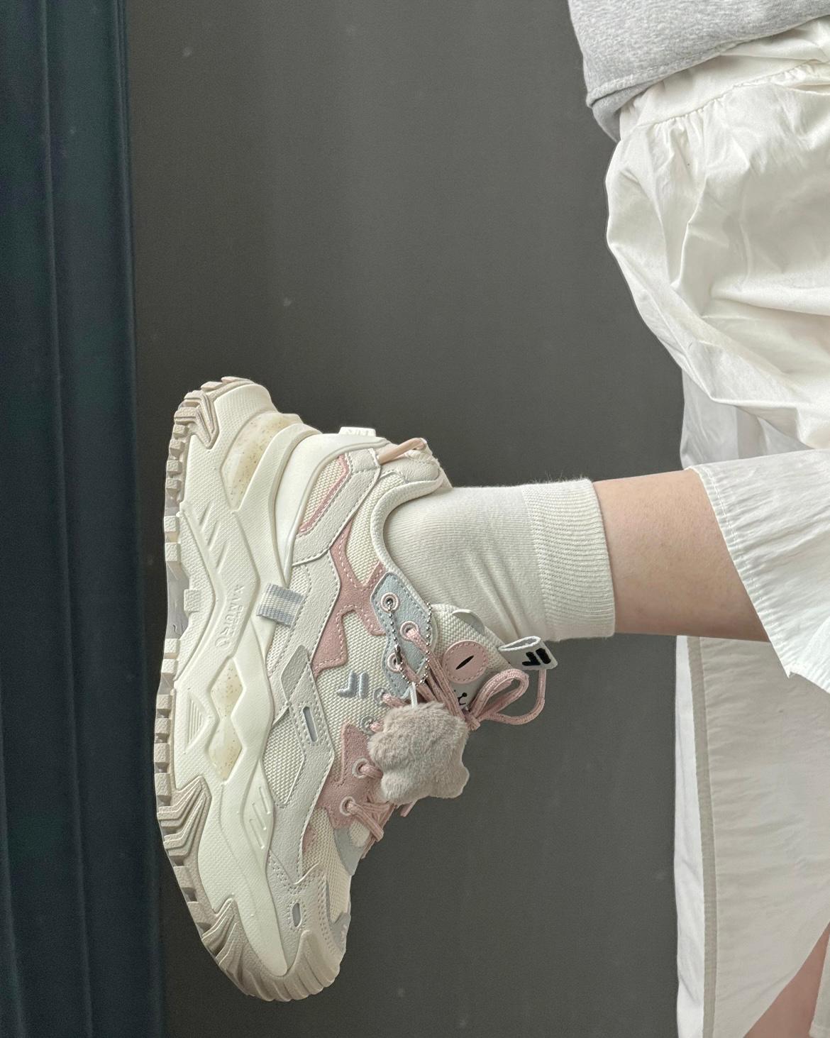 FILA FUSION | 4 COLORS