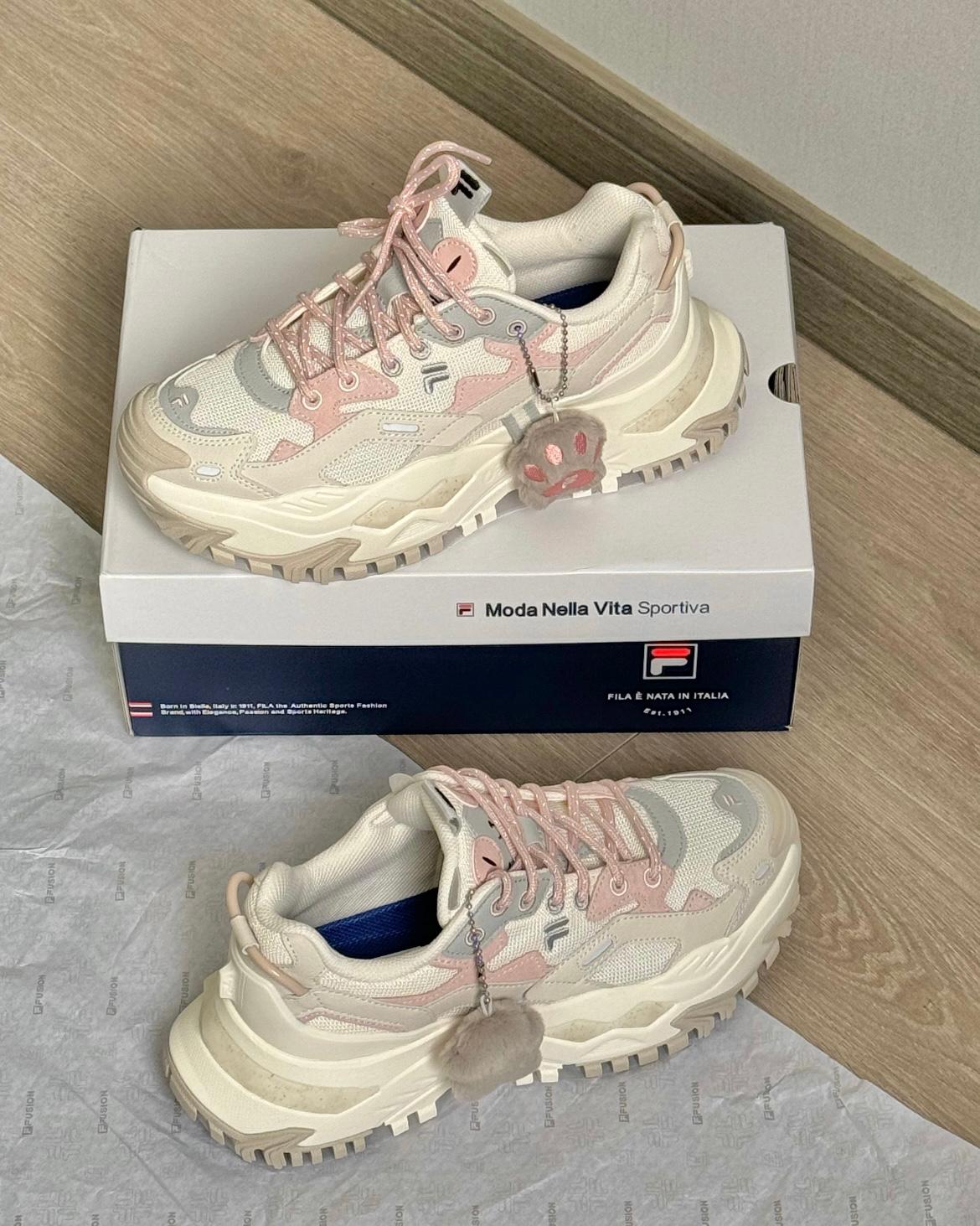 FILA FUSION | 4 COLORS