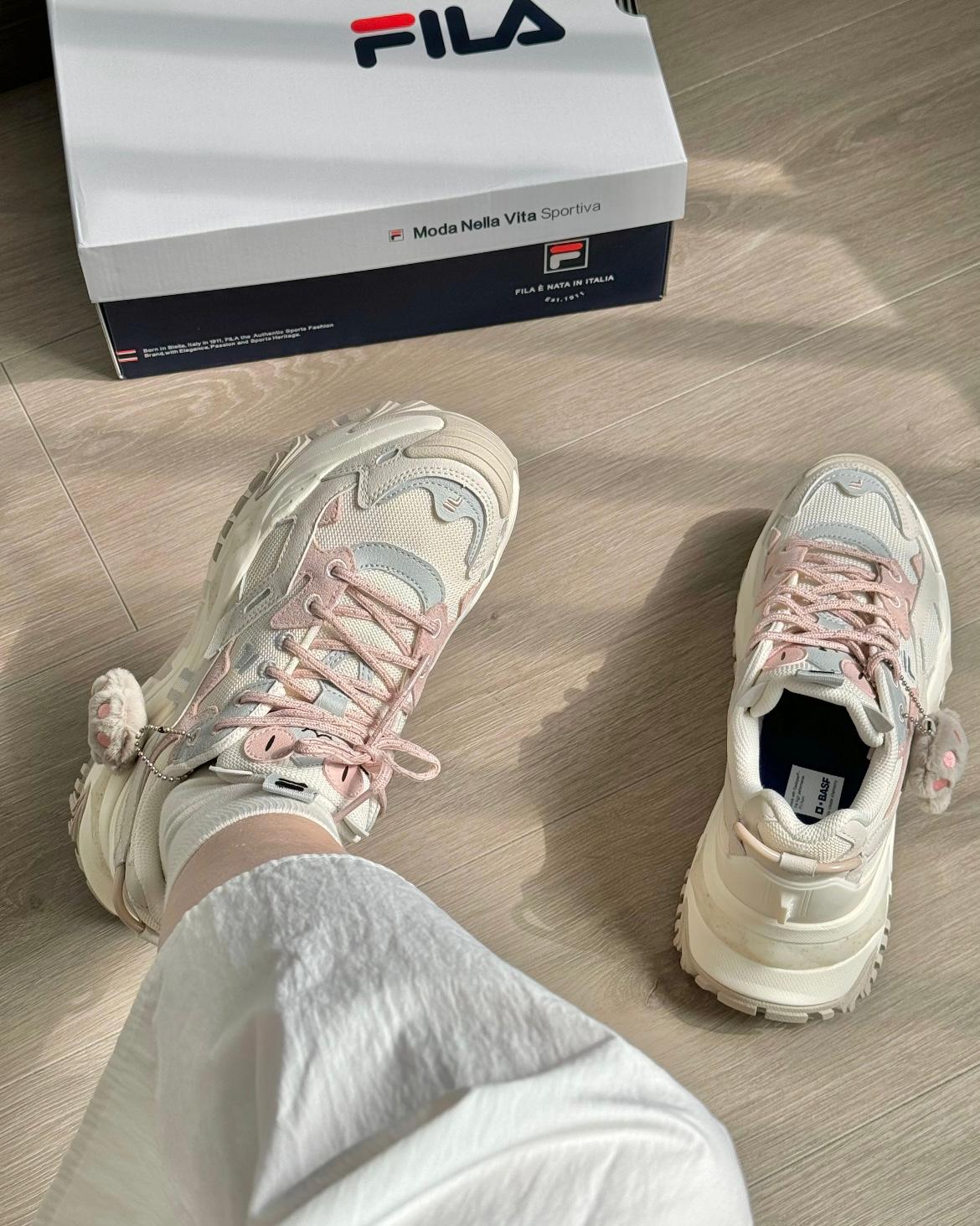 FILA FUSION | 4 COLORS