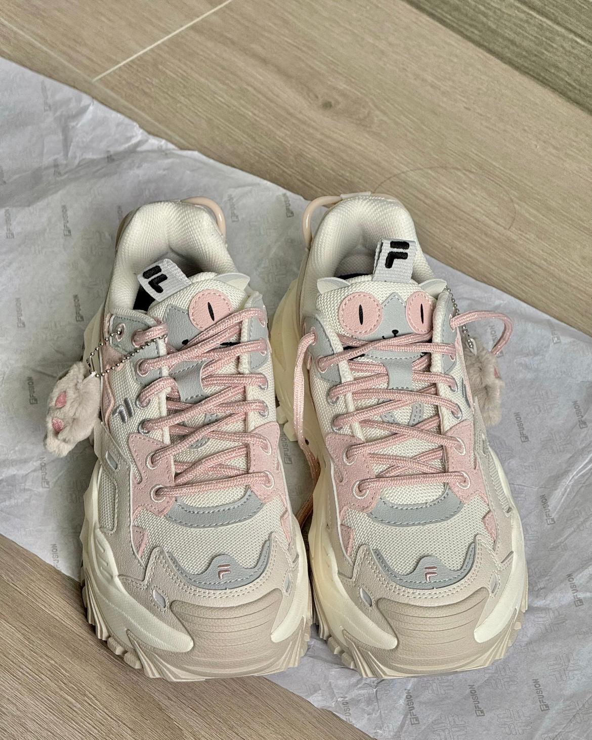 FILA FUSION | 4 COLORS