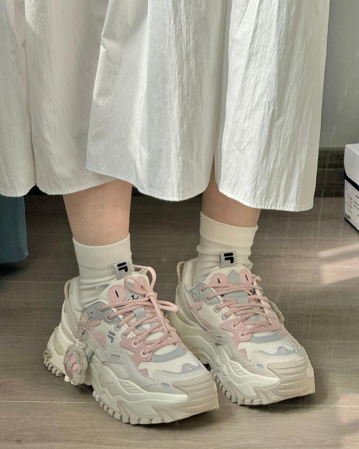 FILA FUSION | 4 COLORS