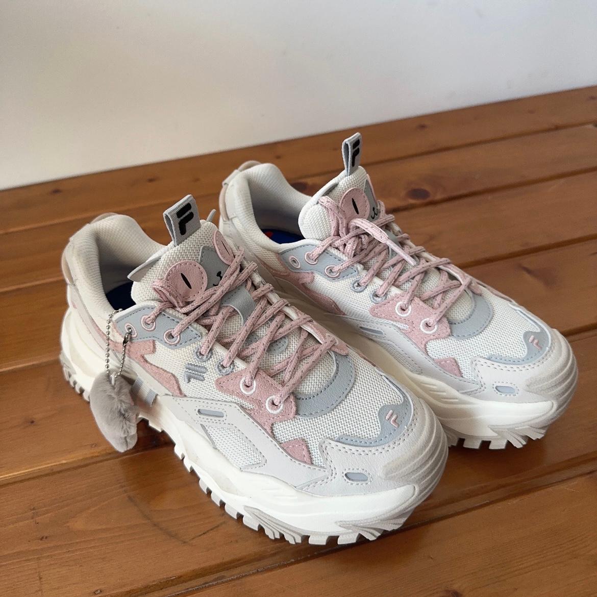 FILA FUSION | 4 COLORS