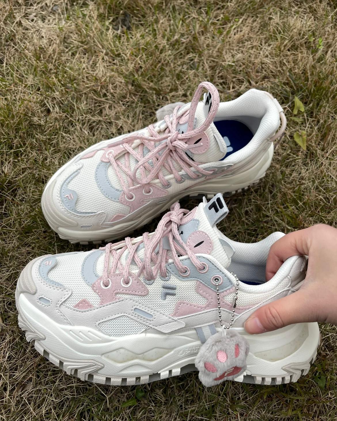 FILA FUSION | 4 COLORS