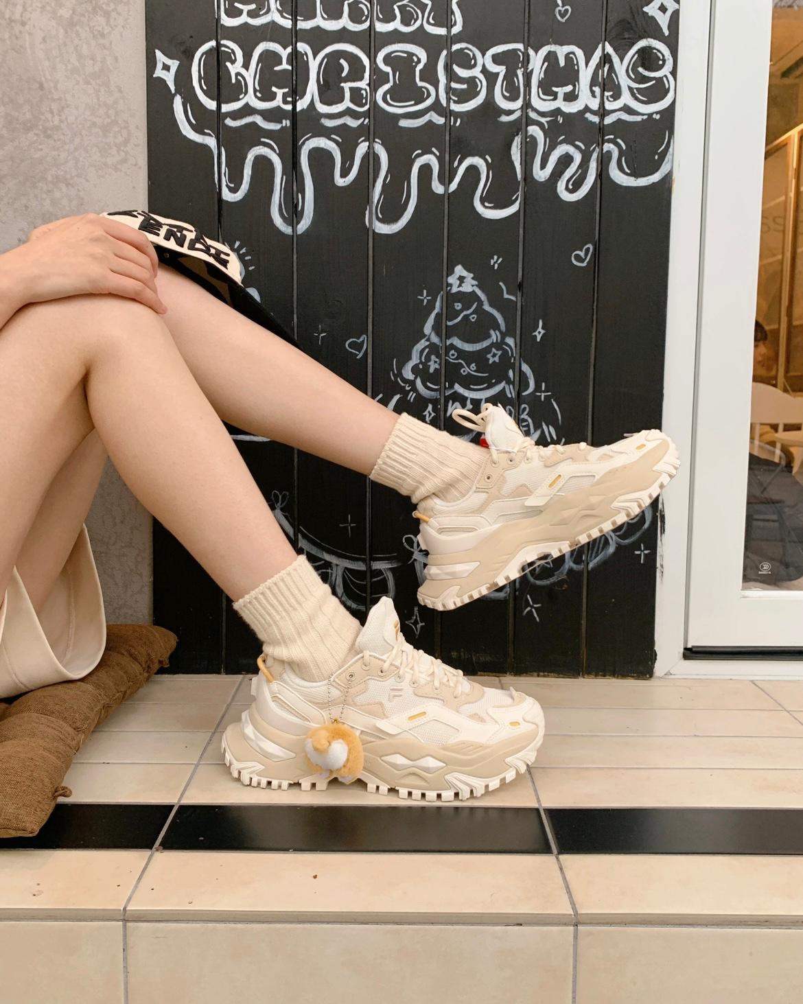 FILA FUSION | 4 COLORS