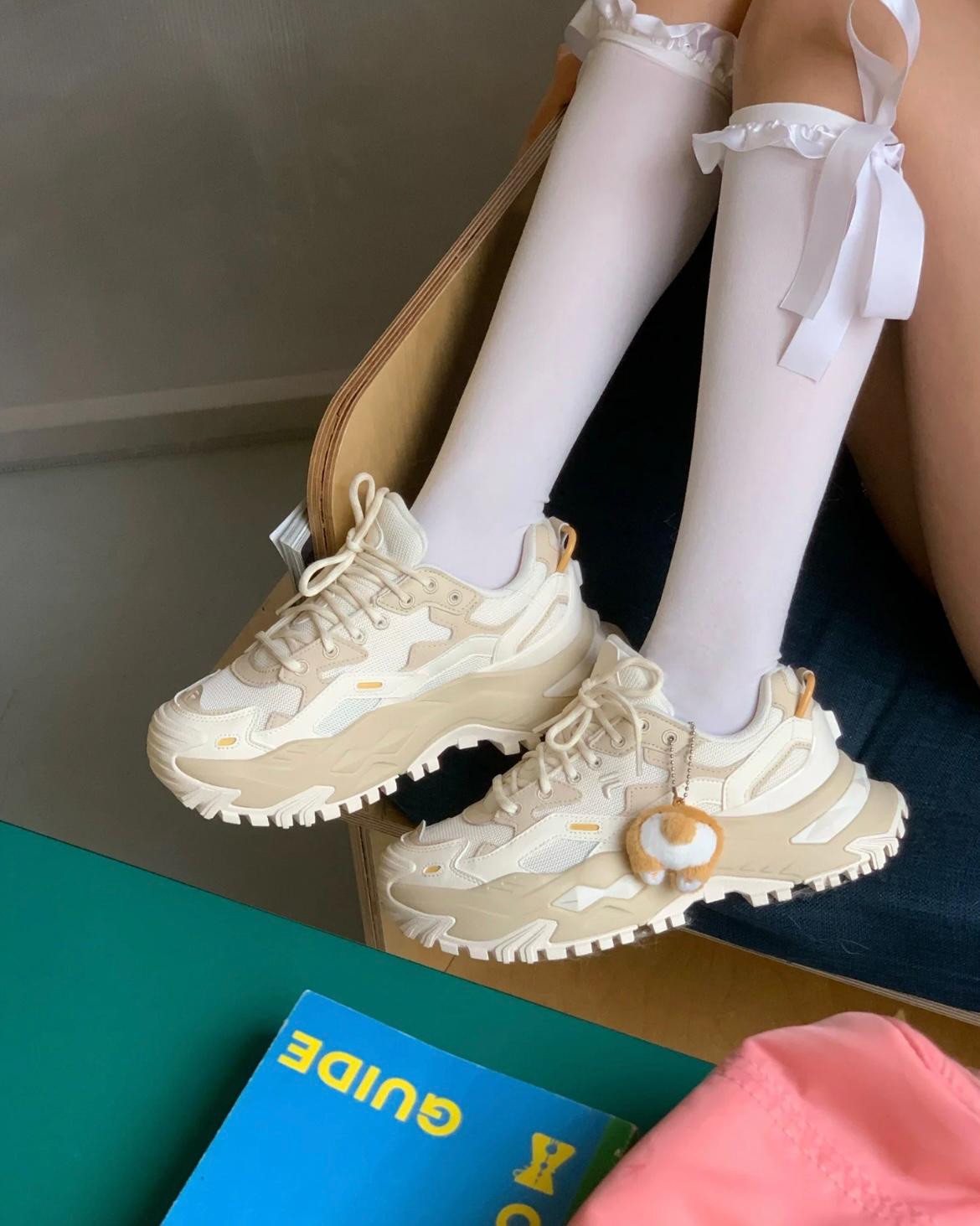 FILA FUSION | 4 COLORS