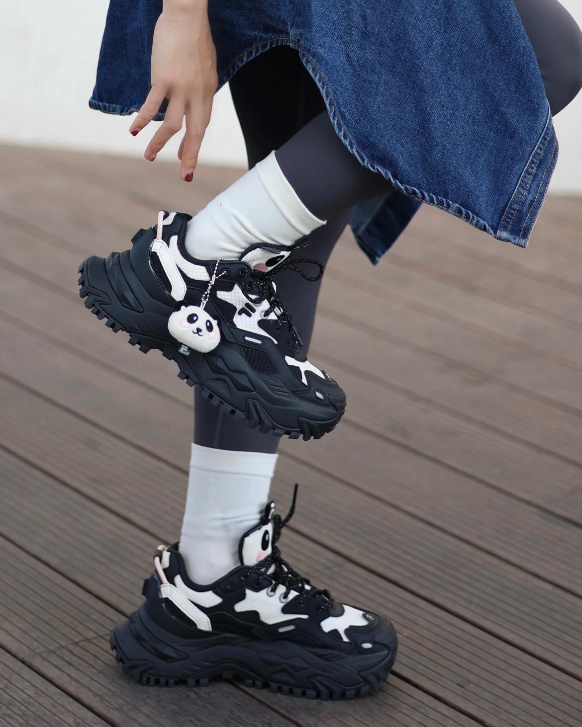 FILA FUSION | 4 COLORS