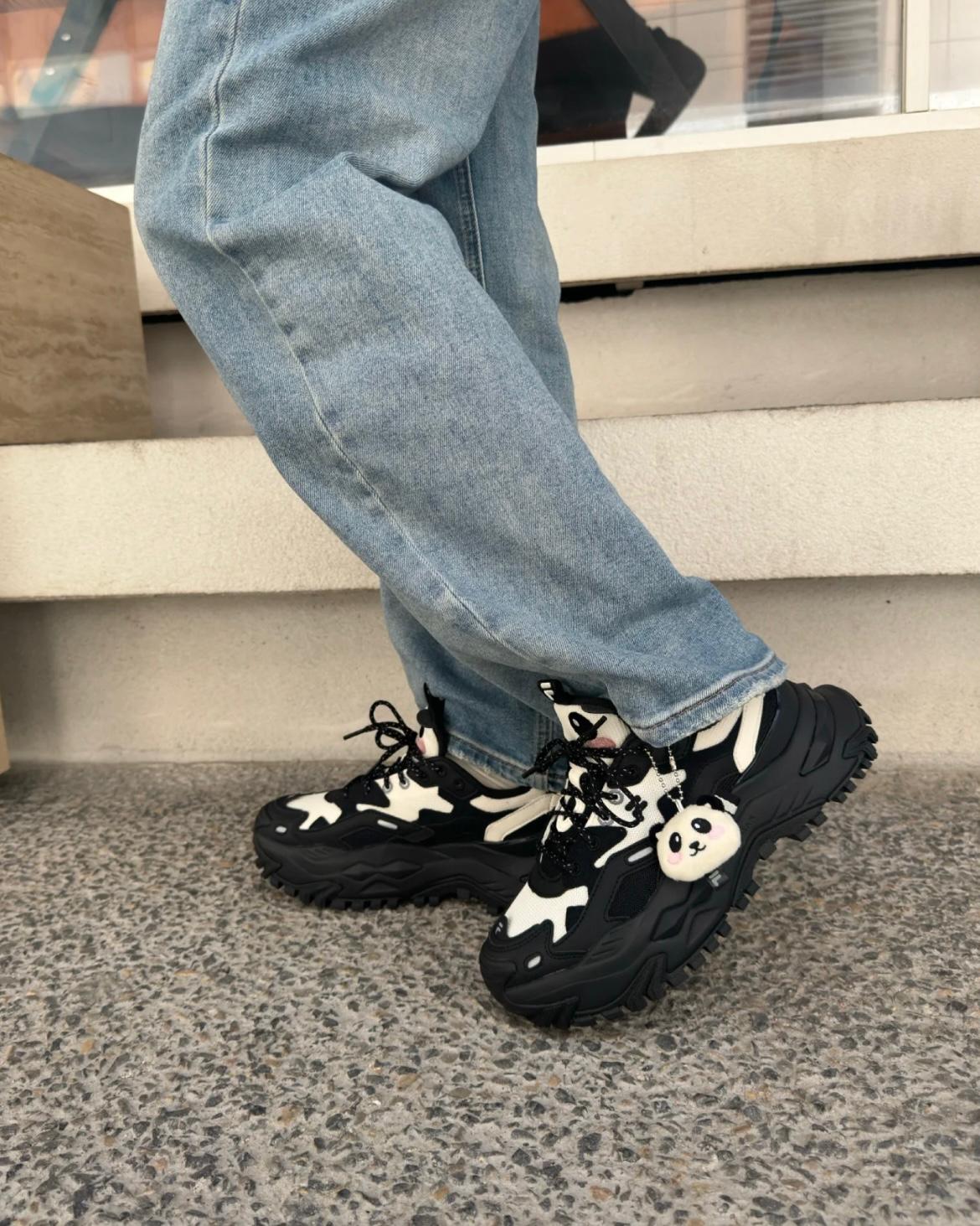 FILA FUSION | 4 COLORS