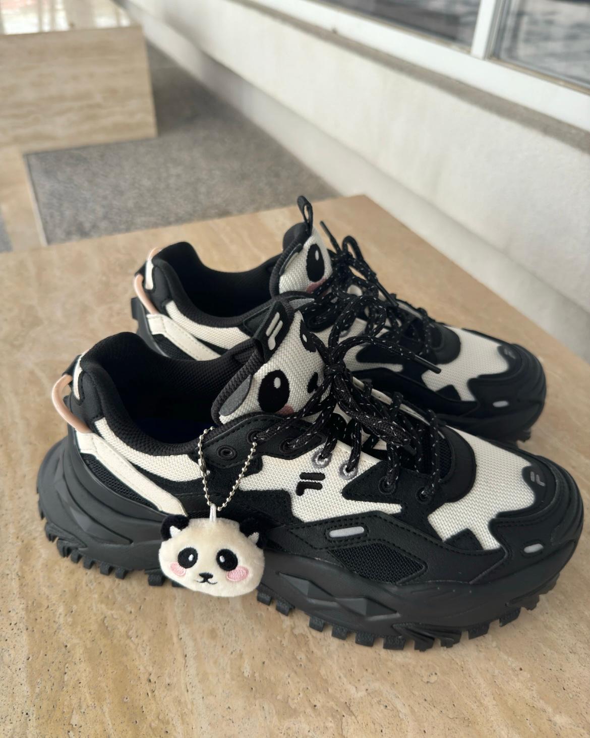 FILA FUSION | 4 COLORS