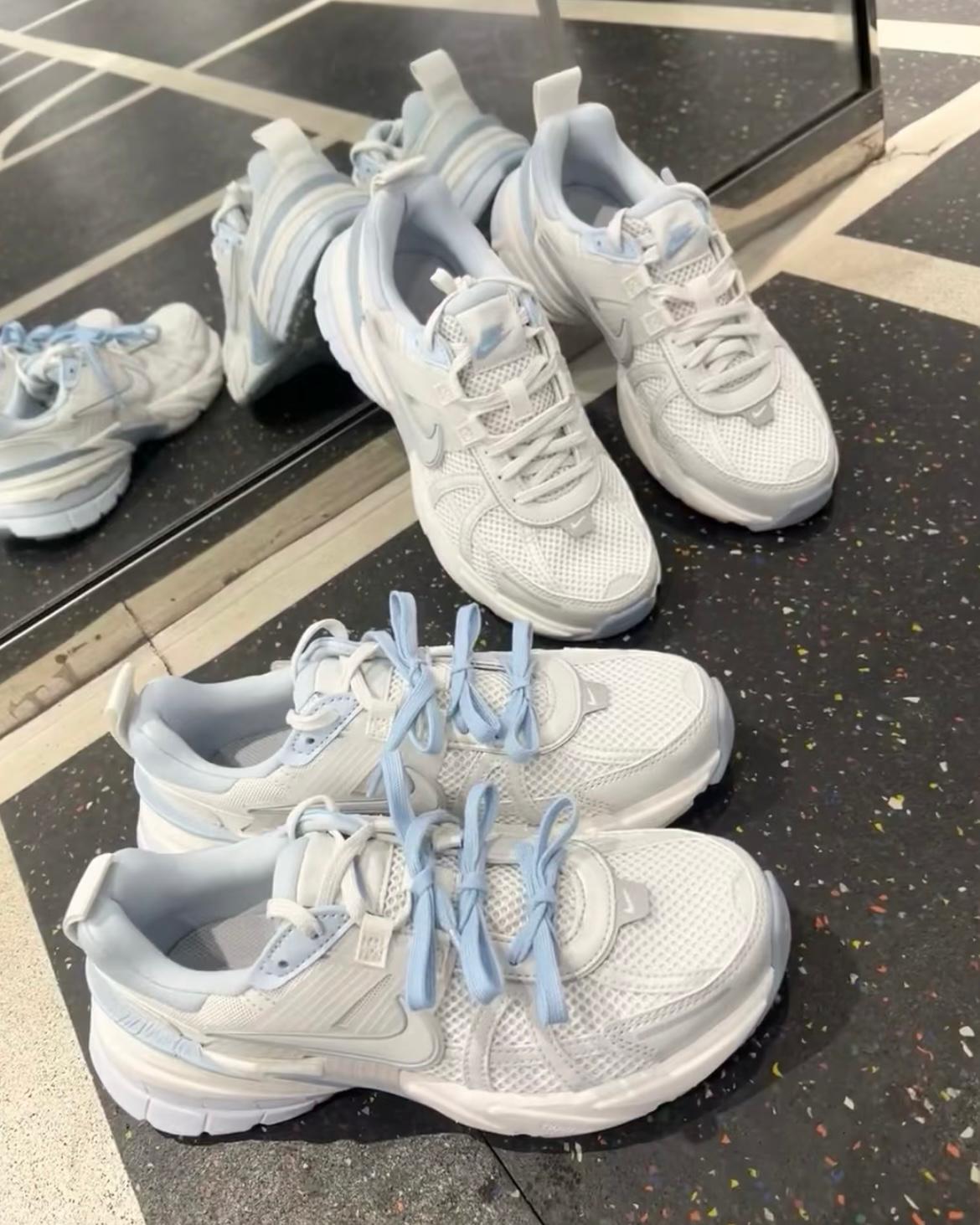 NIKE V2K RUN | SALT BLUE