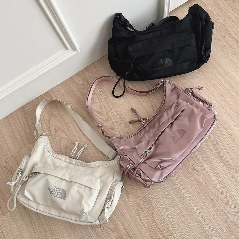 THE NORTH FACE 2WAY MINI HOBO BAG | 4 COLORS