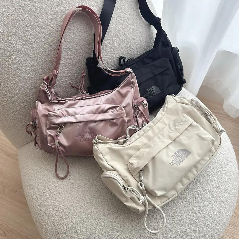 THE NORTH FACE 2WAY MINI HOBO BAG | 4 COLORS