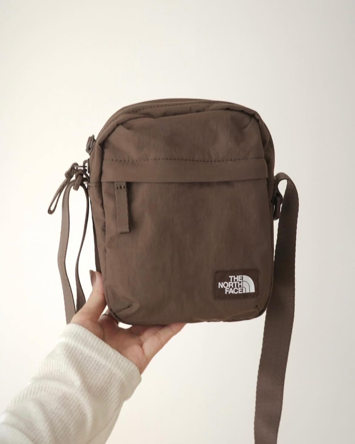 THE NORTH FACE CROSS BAG | 3 COLORS