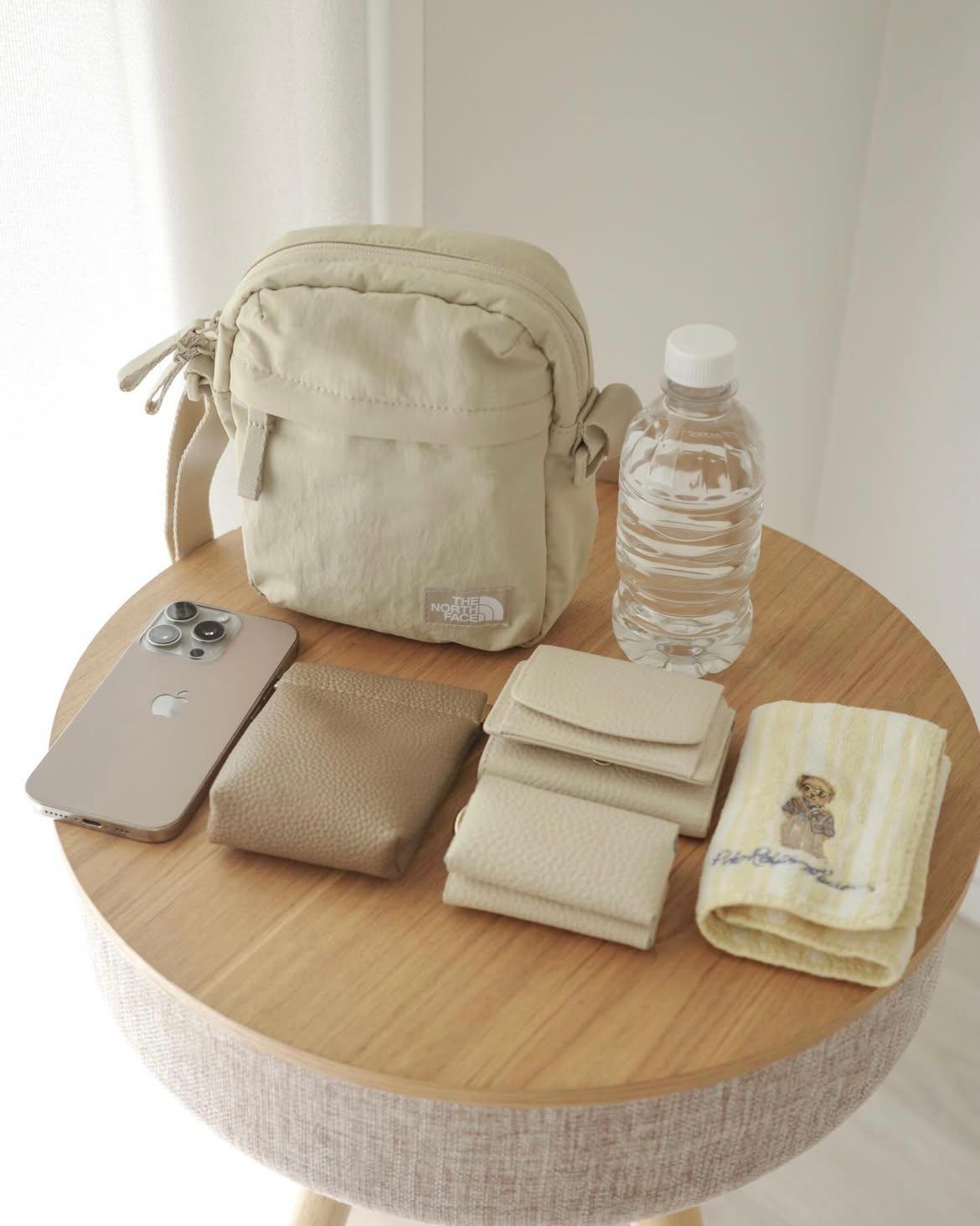 THE NORTH FACE CROSS BAG | 3 COLORS