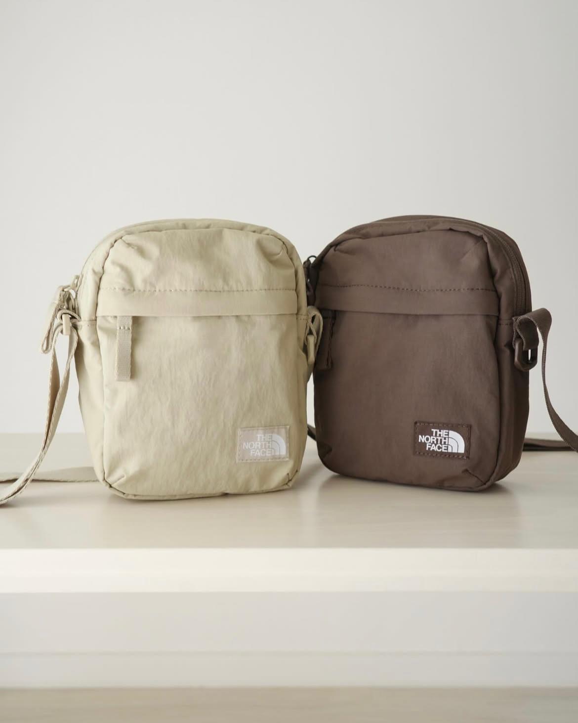 THE NORTH FACE CROSS BAG | 3 COLORS