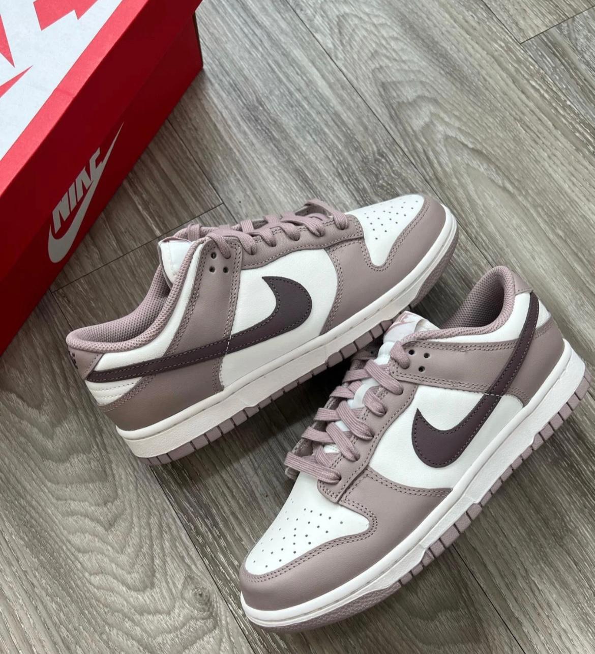 NIKE DUNK LOW | DUSTY ROSE