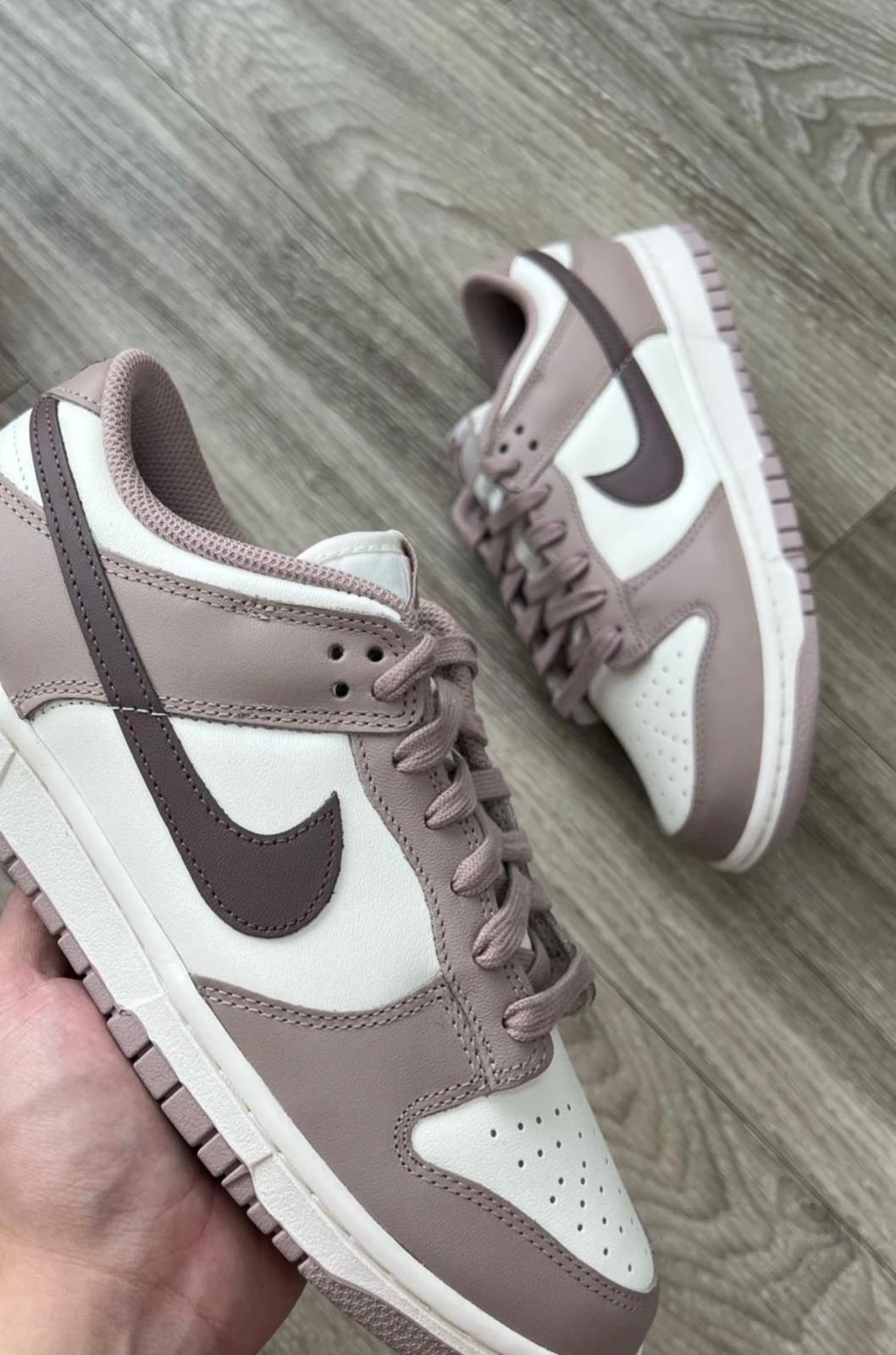 NIKE DUNK LOW | DUSTY ROSE