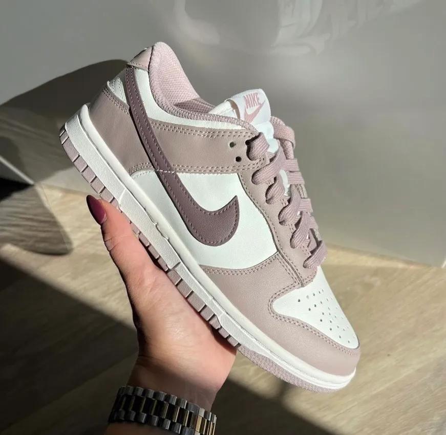 NIKE DUNK LOW | DUSTY ROSE