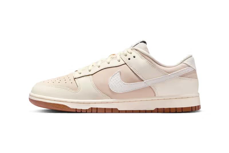 NIKE DUNK LOW | CREAMY BEIGE
