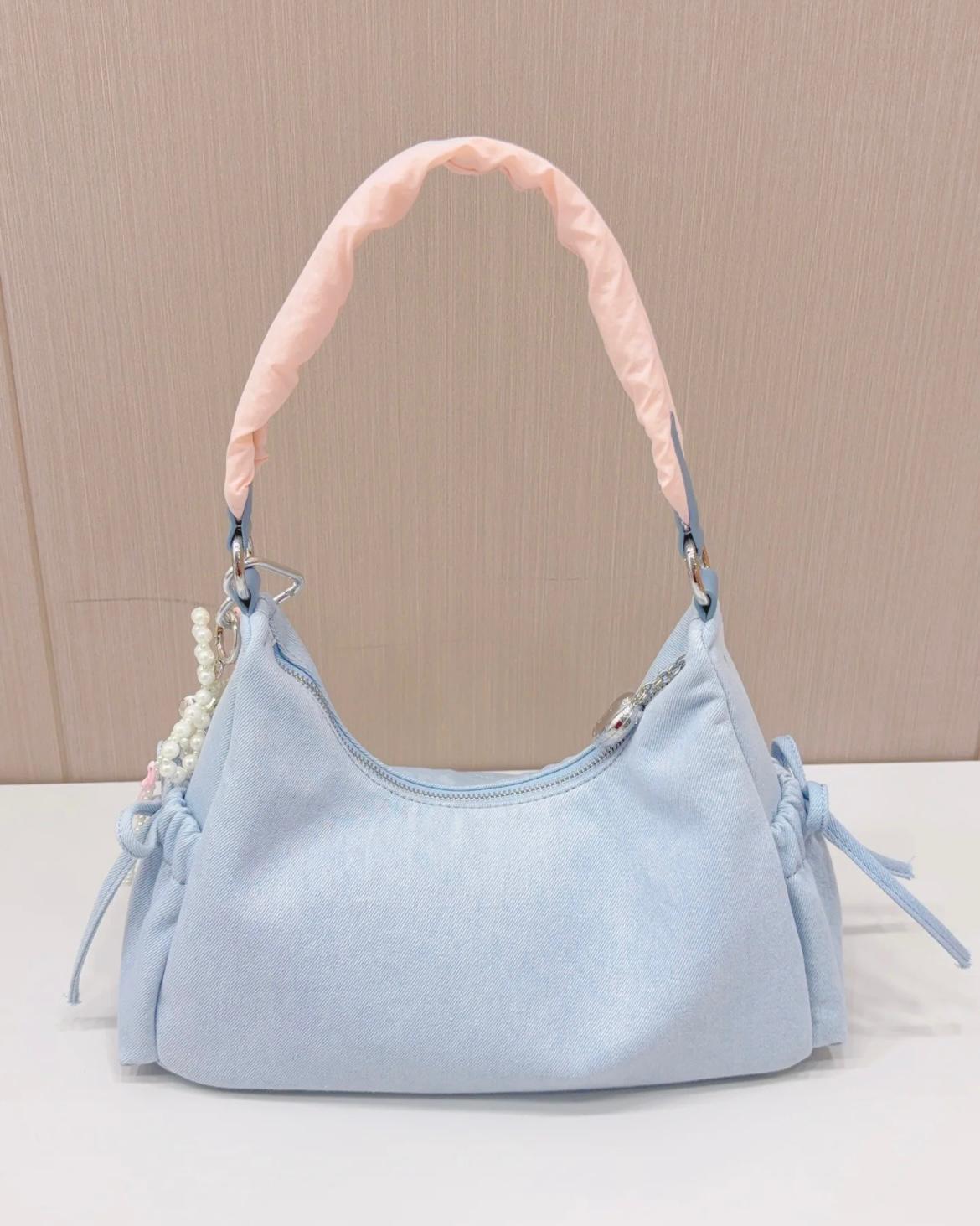 LEE SHOULDER BAG | 4 COLORS No