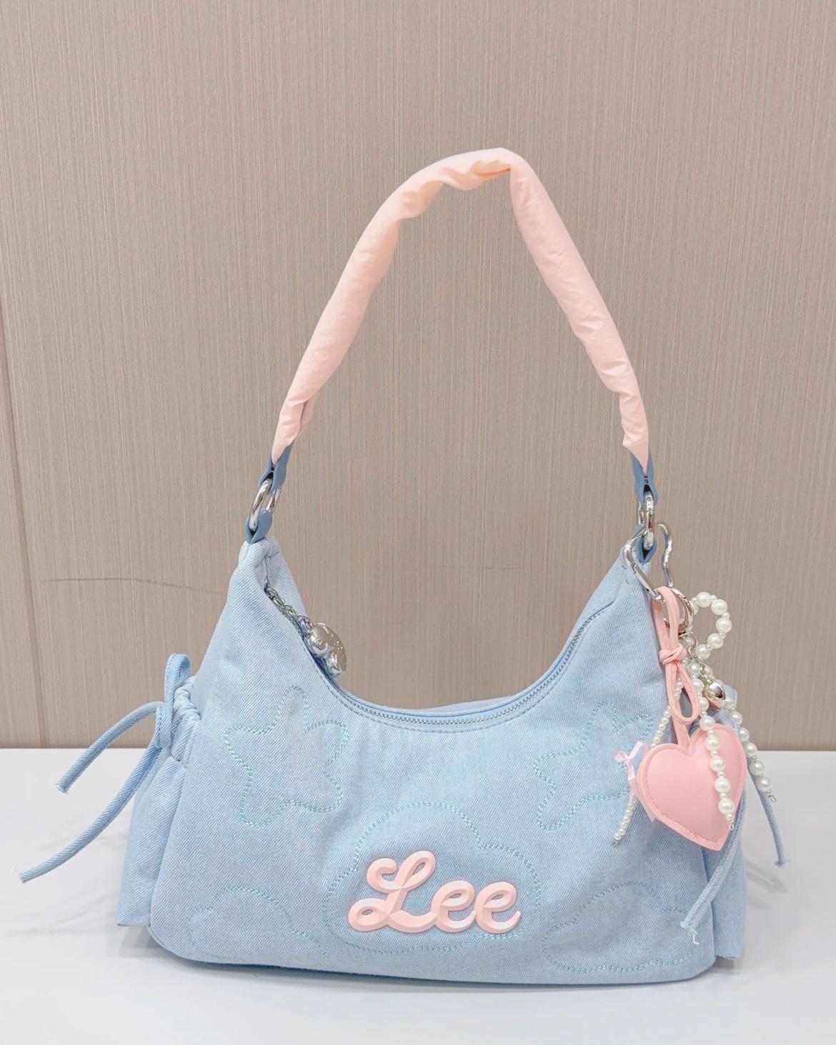 LEE SHOULDER BAG | 4 COLORS No