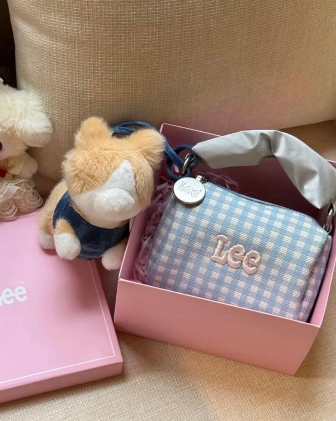 LEE MINI BAG | 3 COLORS