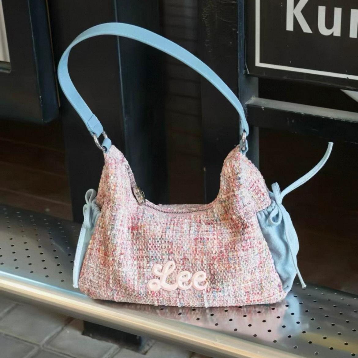 LEE SHOULDER BAG | 4 COLORS No
