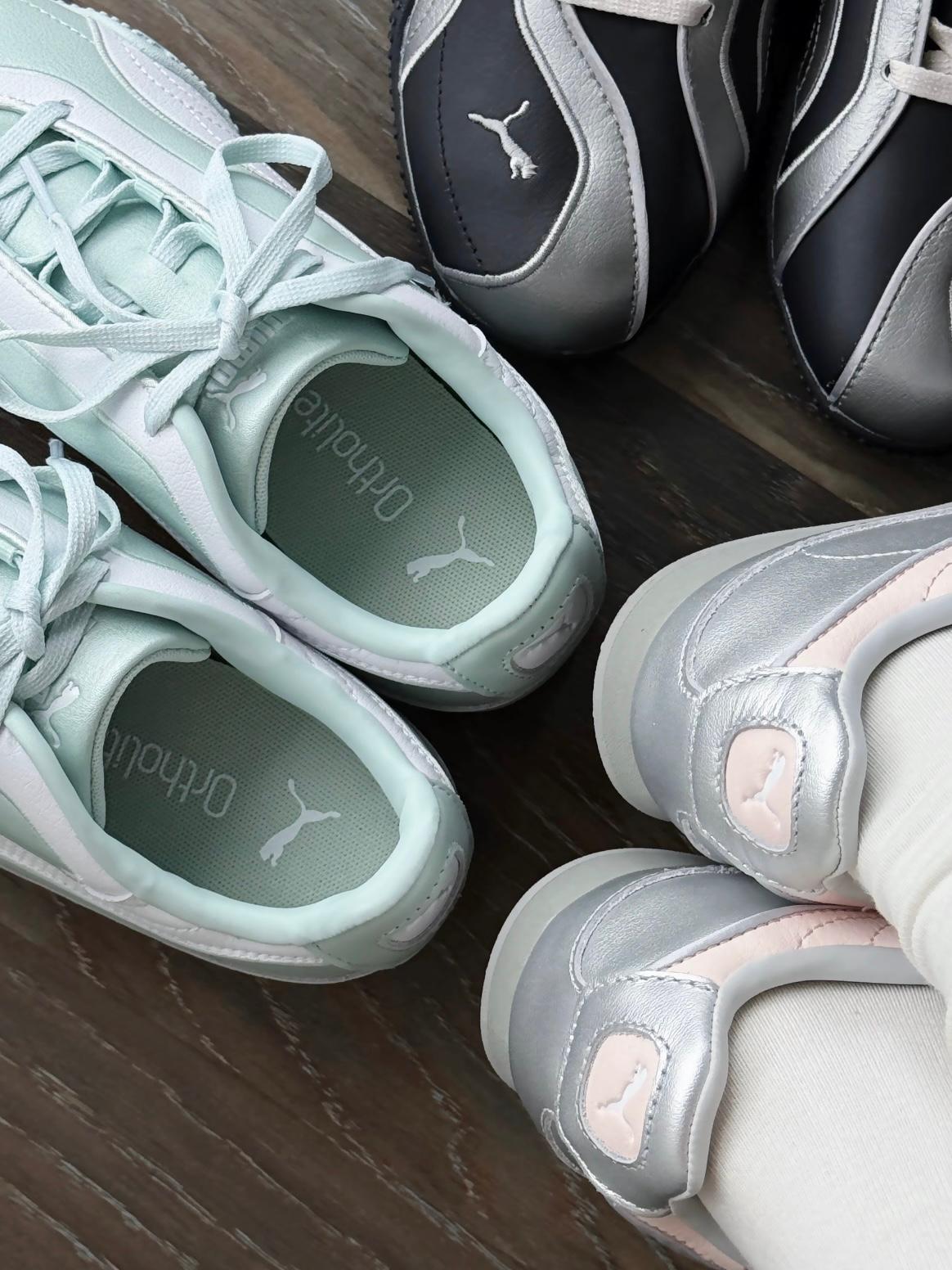 PUMA BELLA V2 SILVER | 4 COLORS