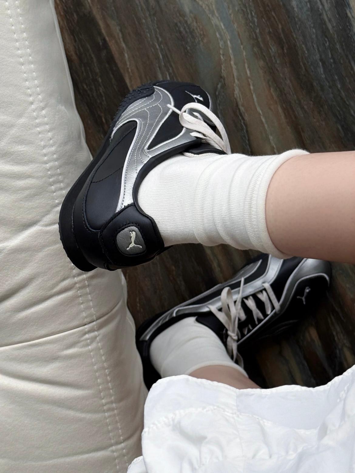 PUMA BELLA V2 SILVER | 4 COLORS