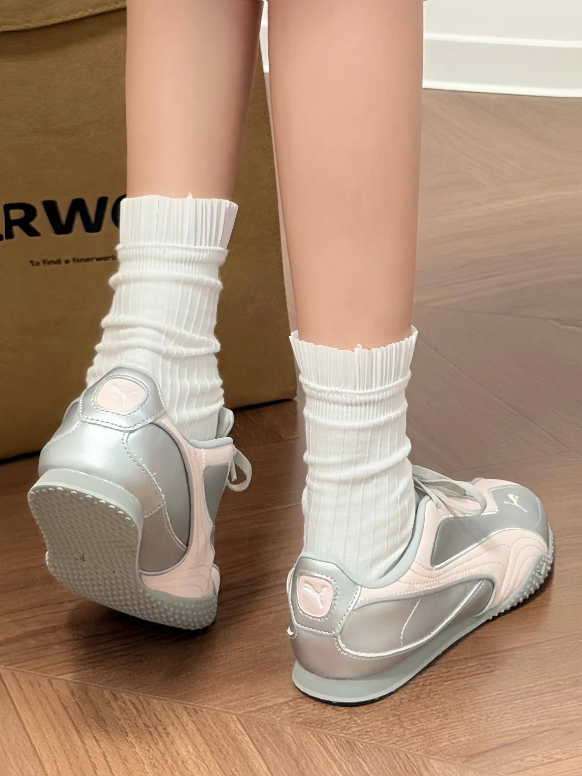 PUMA BELLA V2 SILVER | 4 COLORS