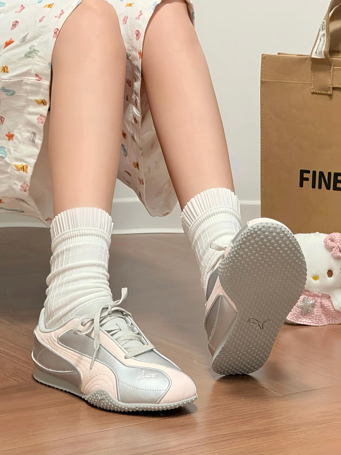 PUMA BELLA V2 SILVER | 4 COLORS