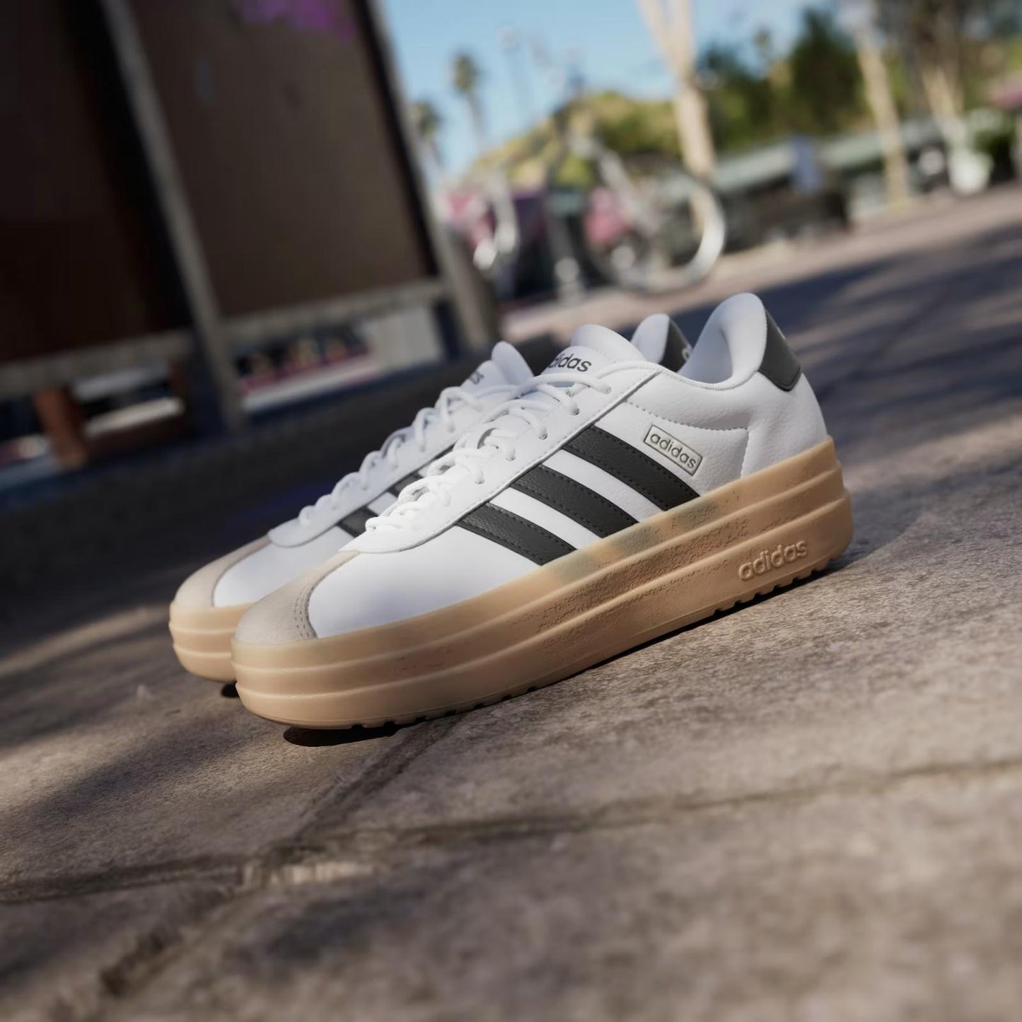 ADIDAS VL COURT BOLD | 3 COLORS