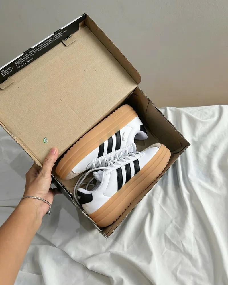 ADIDAS VL COURT BOLD | 3 COLORS