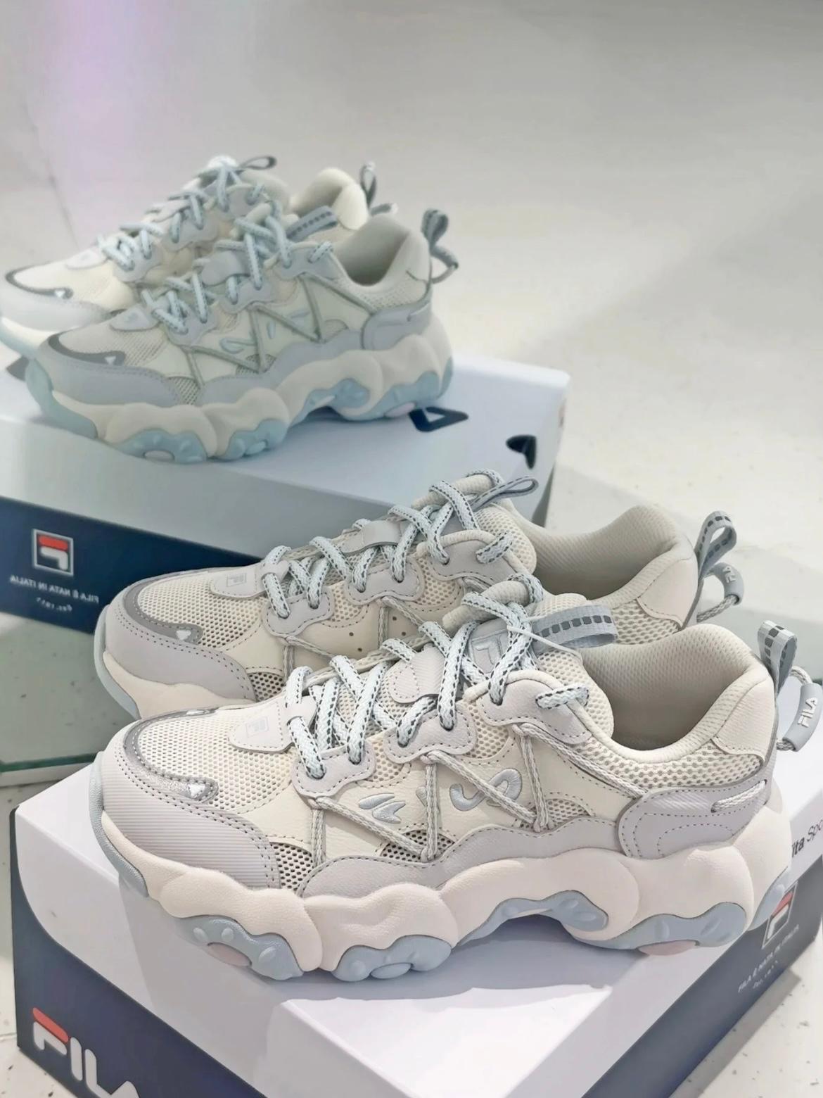 FILA 貓爪系列 | 2 COLORS