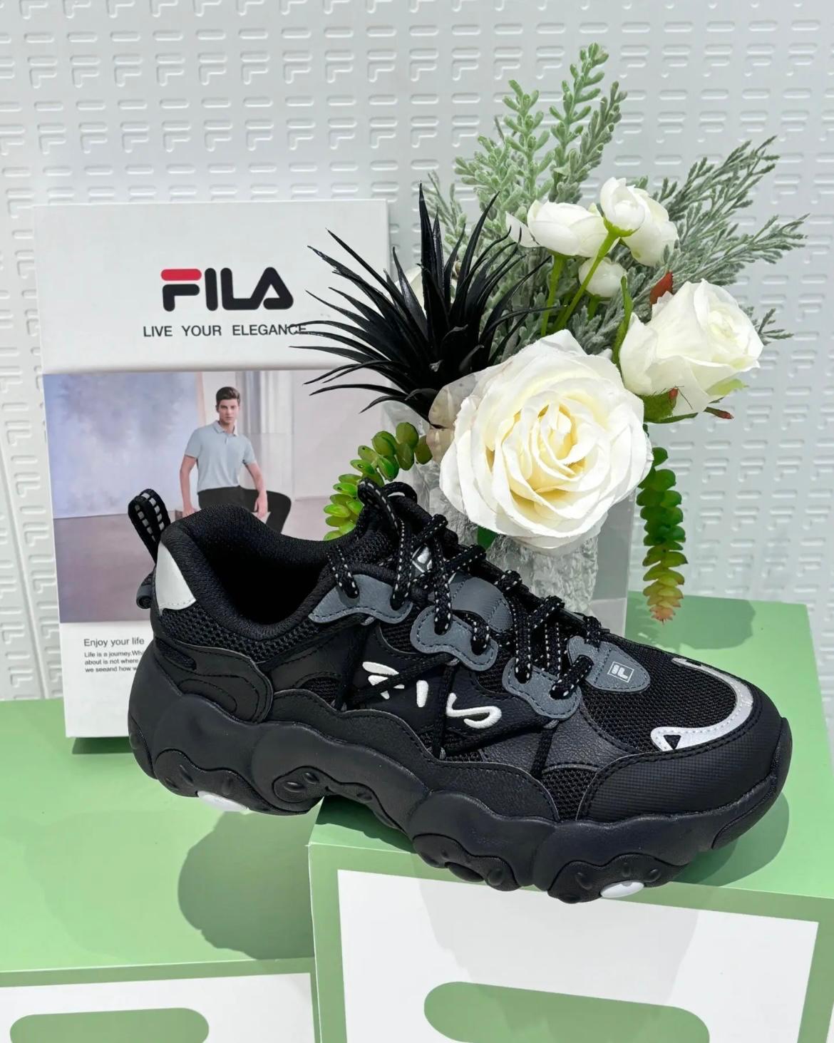 FILA 貓爪系列 | 2 COLORS
