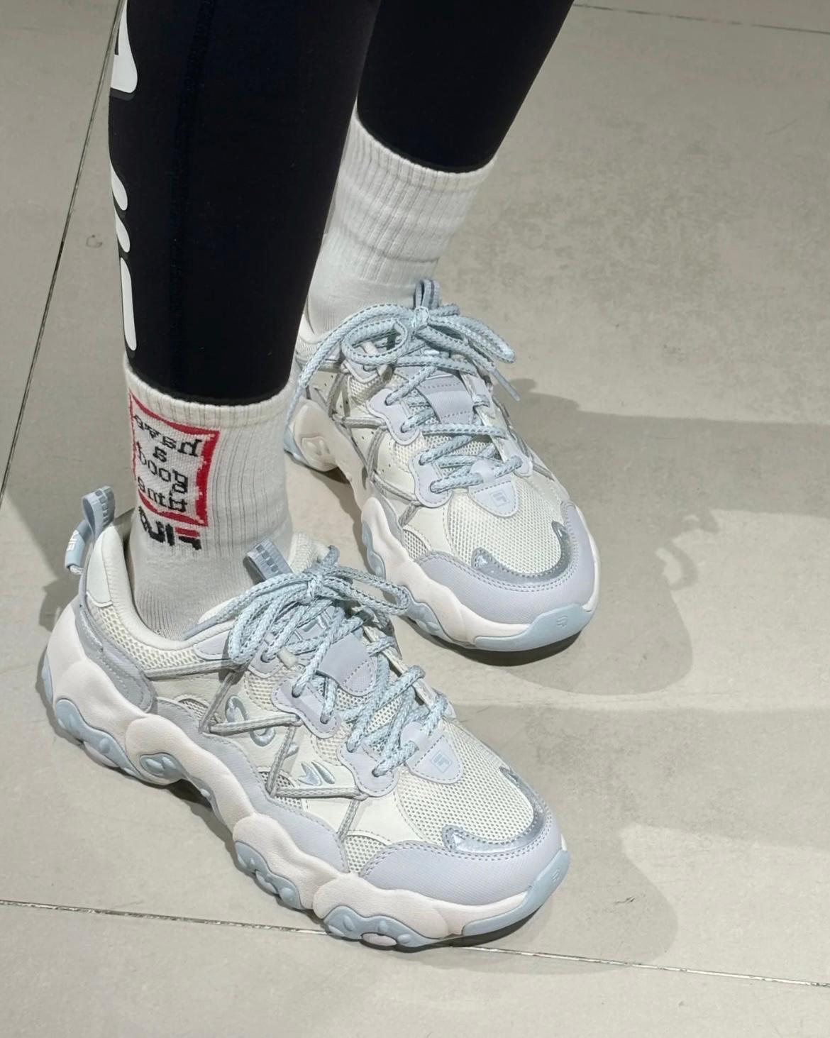 FILA 貓爪系列 | 2 COLORS