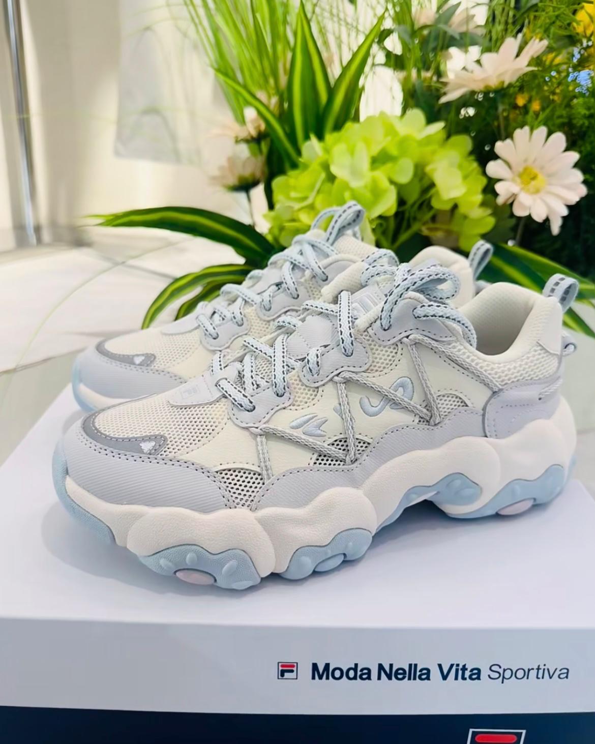 FILA 貓爪系列 | 2 COLORS