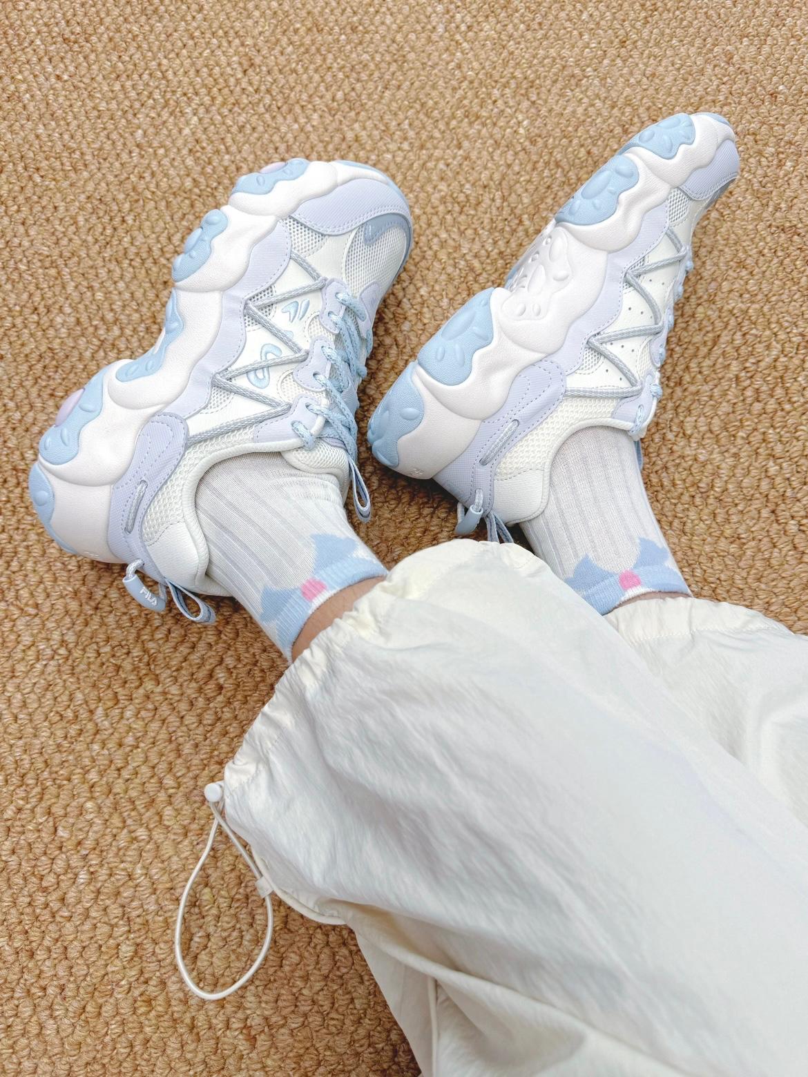 FILA 貓爪系列 | 2 COLORS