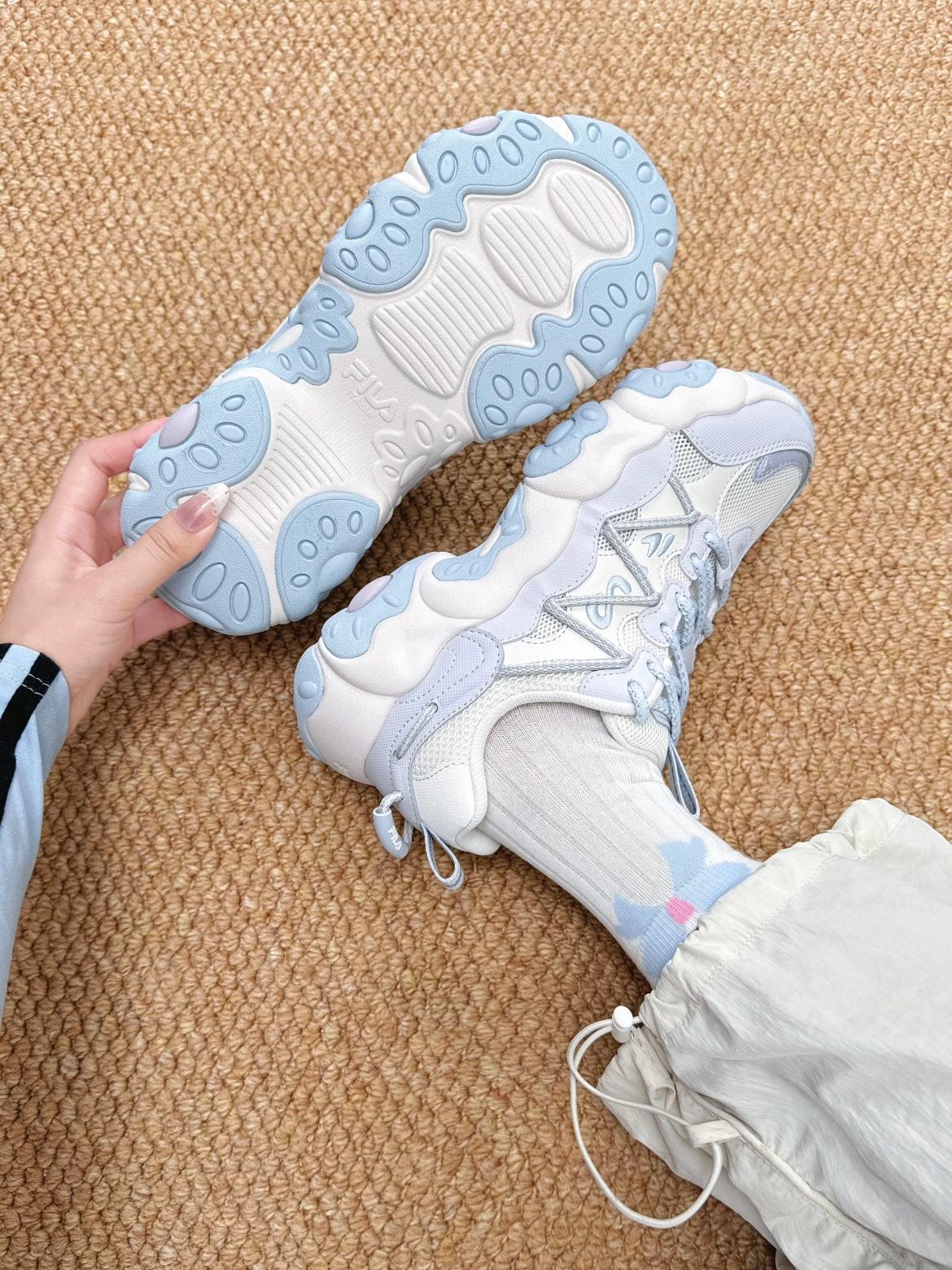 FILA 貓爪系列 | 2 COLORS