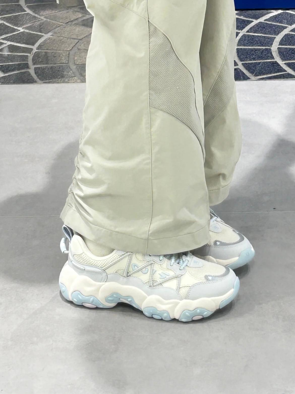 FILA 貓爪系列 | 2 COLORS
