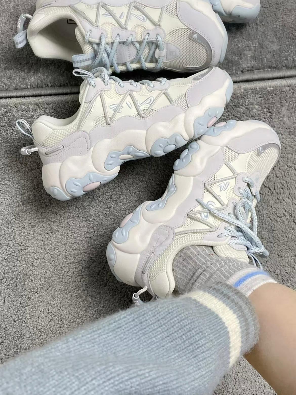 FILA 貓爪系列 | 2 COLORS