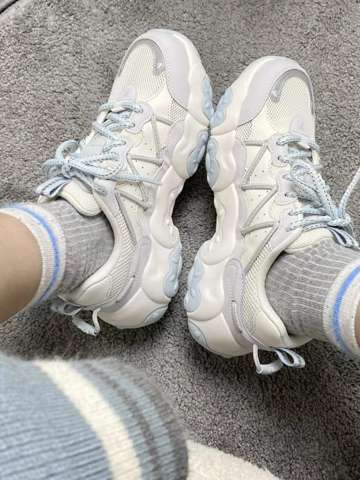 FILA 貓爪系列 | 2 COLORS