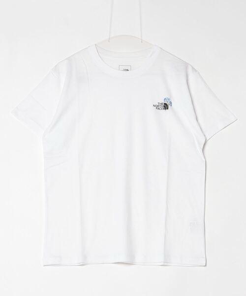THE NORTH FACE FLOWER TEE | 3 COLORS
