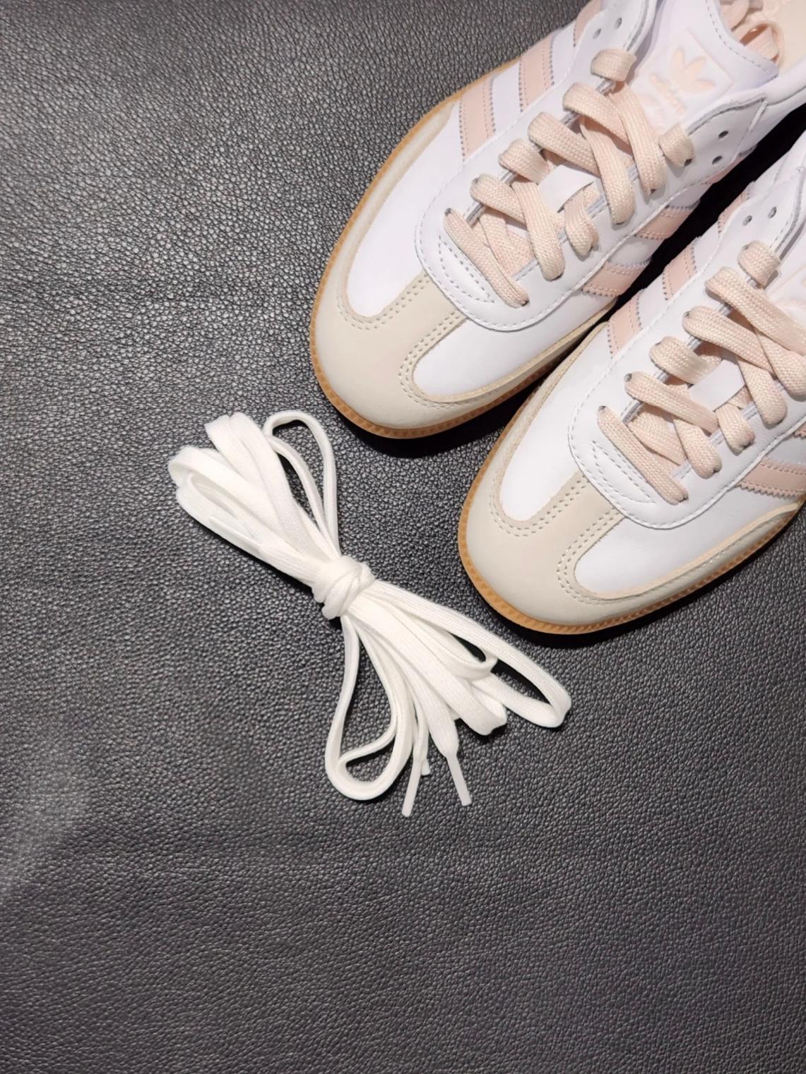 ADIDAS SAMBA OG | CORAL PINK